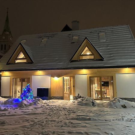 Zakatek Krupowki - Apartamenty W Centrum Zakopane Eksteriør billede