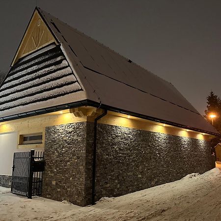 Zakatek Krupowki - Apartamenty W Centrum Zakopane Eksteriør billede