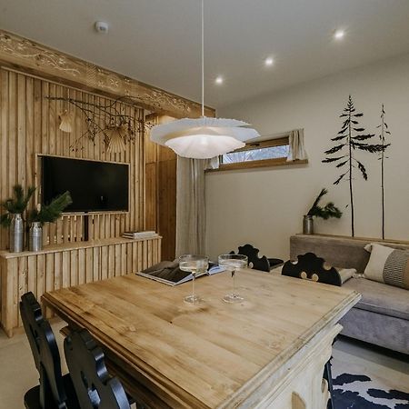 Zakatek Krupowki - Apartamenty W Centrum Zakopane Eksteriør billede
