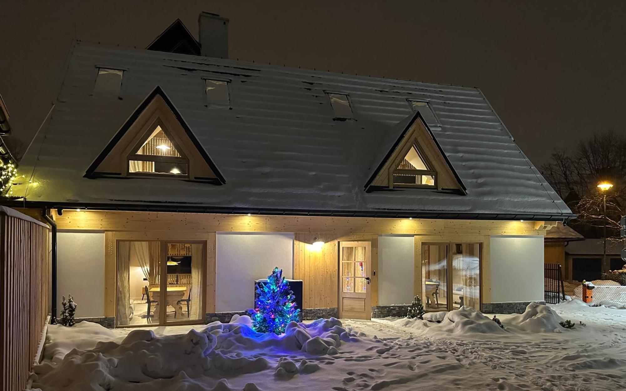 Zakatek Krupowki - Apartamenty W Centrum Zakopane Eksteriør billede