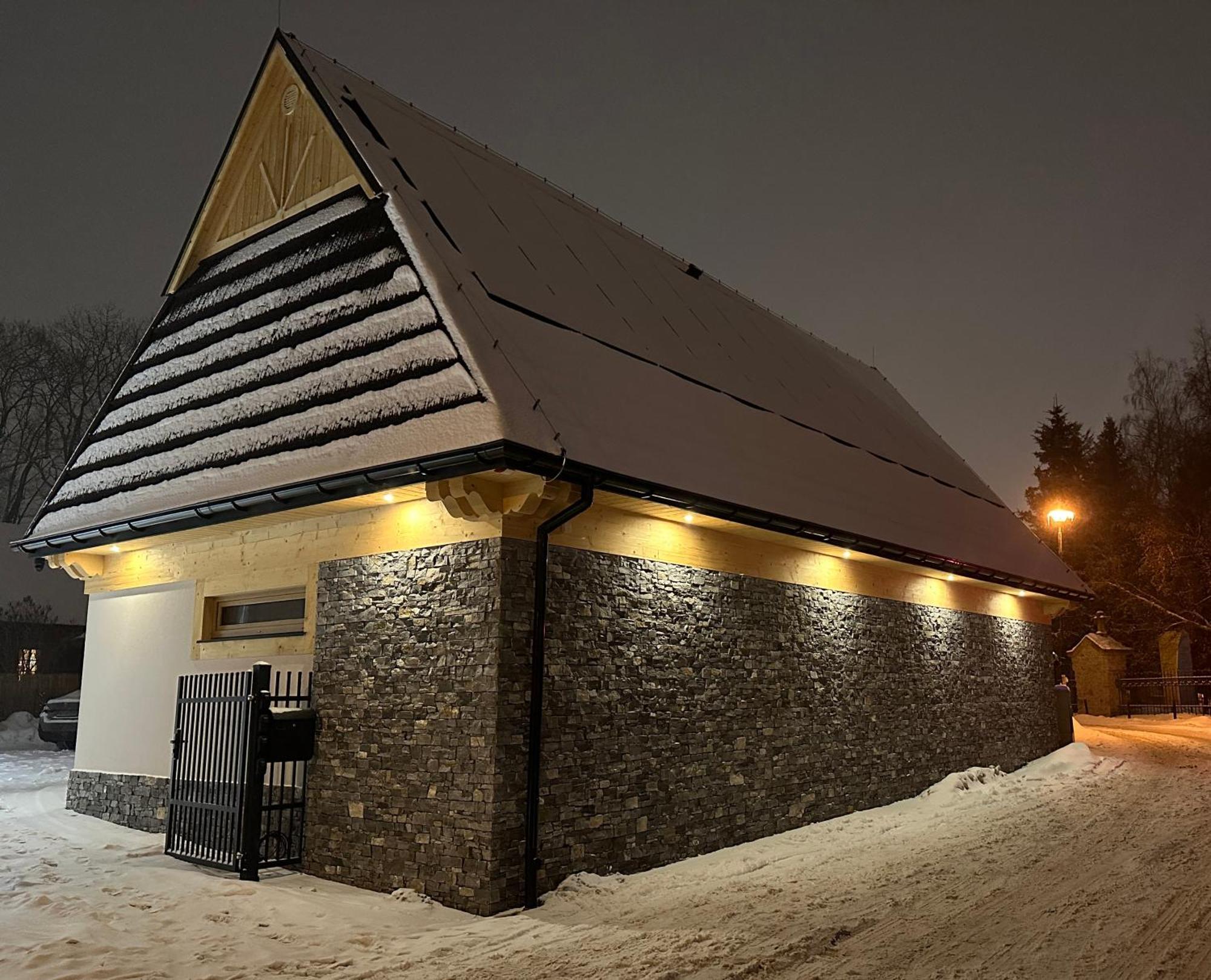 Zakatek Krupowki - Apartamenty W Centrum Zakopane Eksteriør billede
