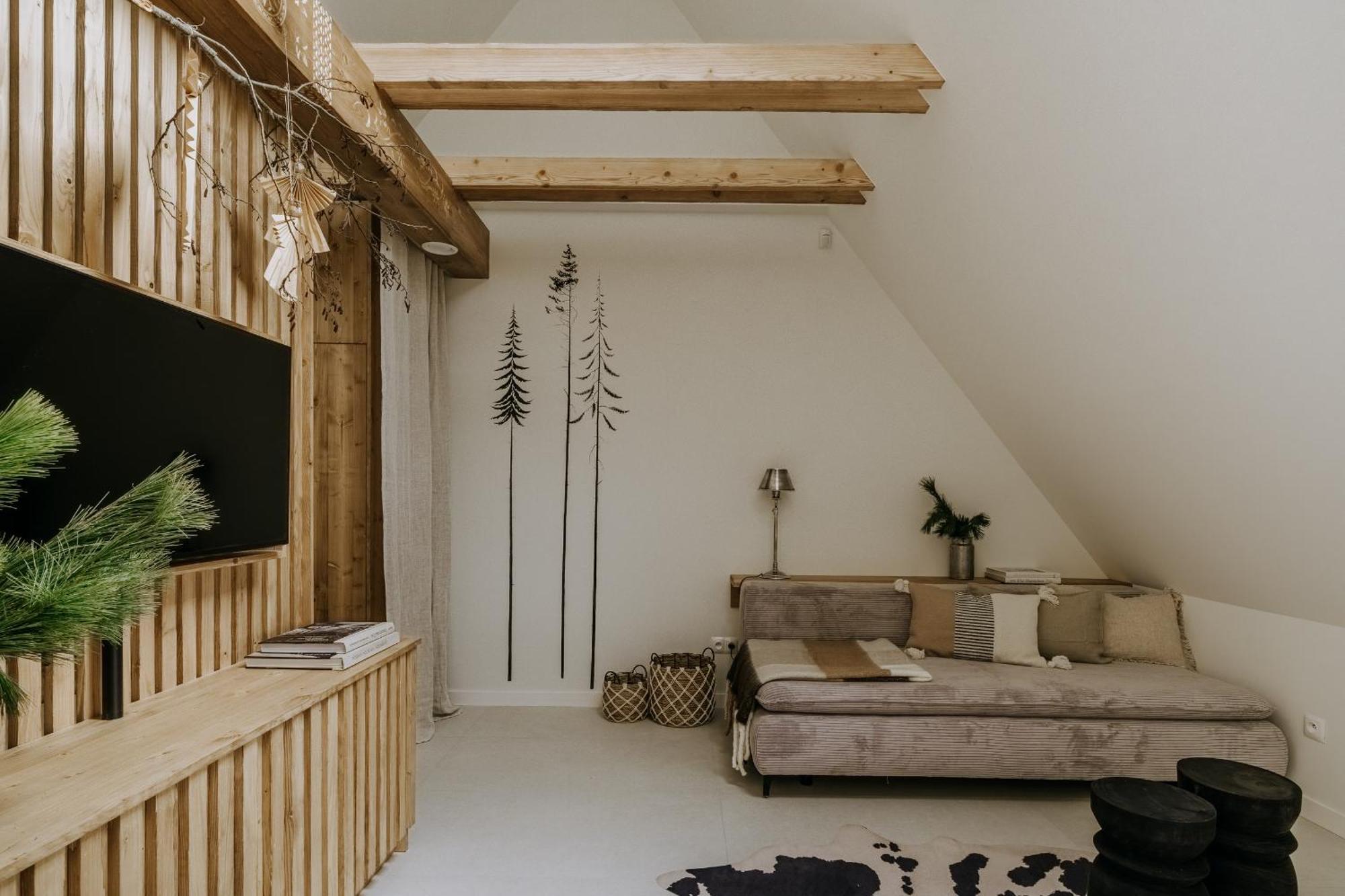 Zakatek Krupowki - Apartamenty W Centrum Zakopane Eksteriør billede