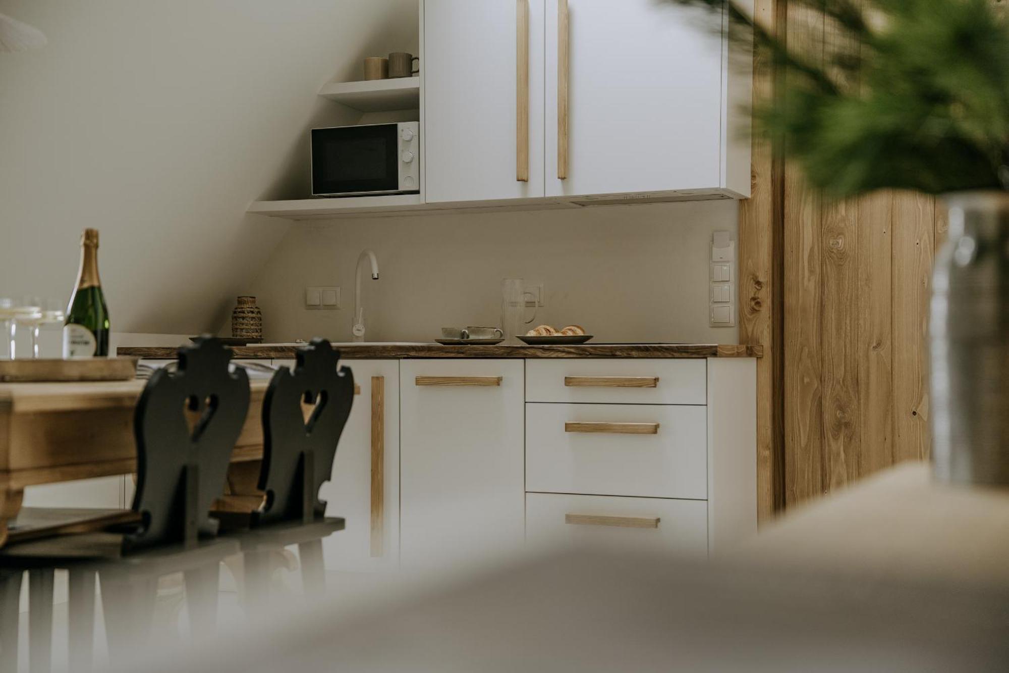 Zakatek Krupowki - Apartamenty W Centrum Zakopane Eksteriør billede