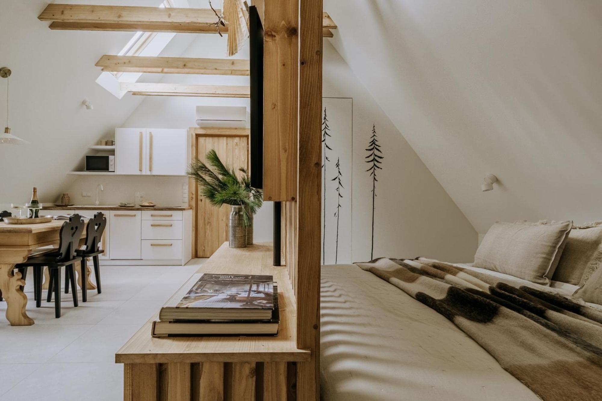Zakatek Krupowki - Apartamenty W Centrum Zakopane Eksteriør billede