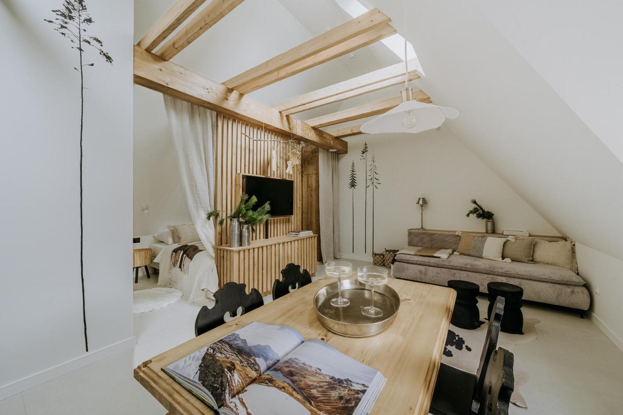 Zakatek Krupowki - Apartamenty W Centrum Zakopane Eksteriør billede