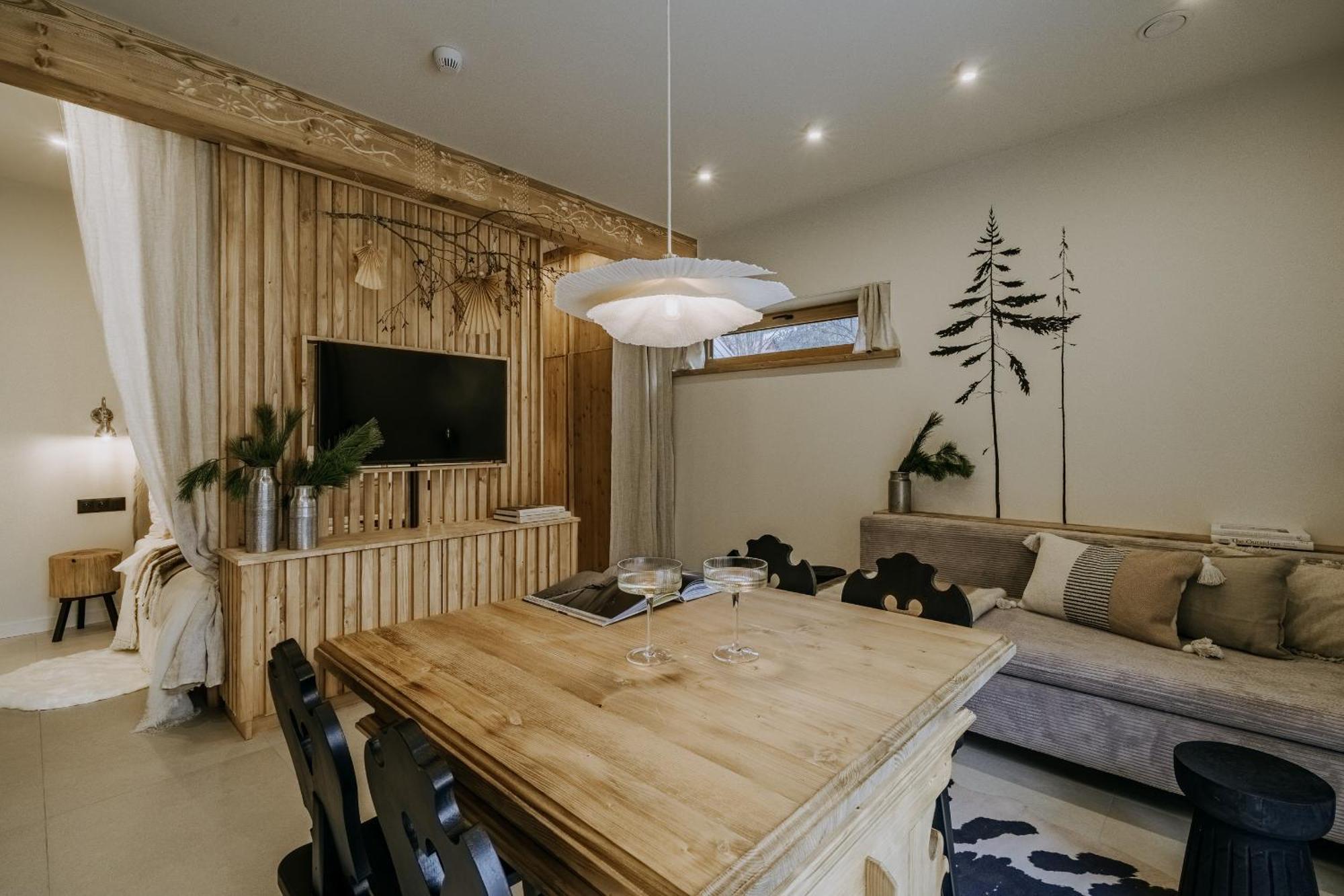 Zakatek Krupowki - Apartamenty W Centrum Zakopane Eksteriør billede